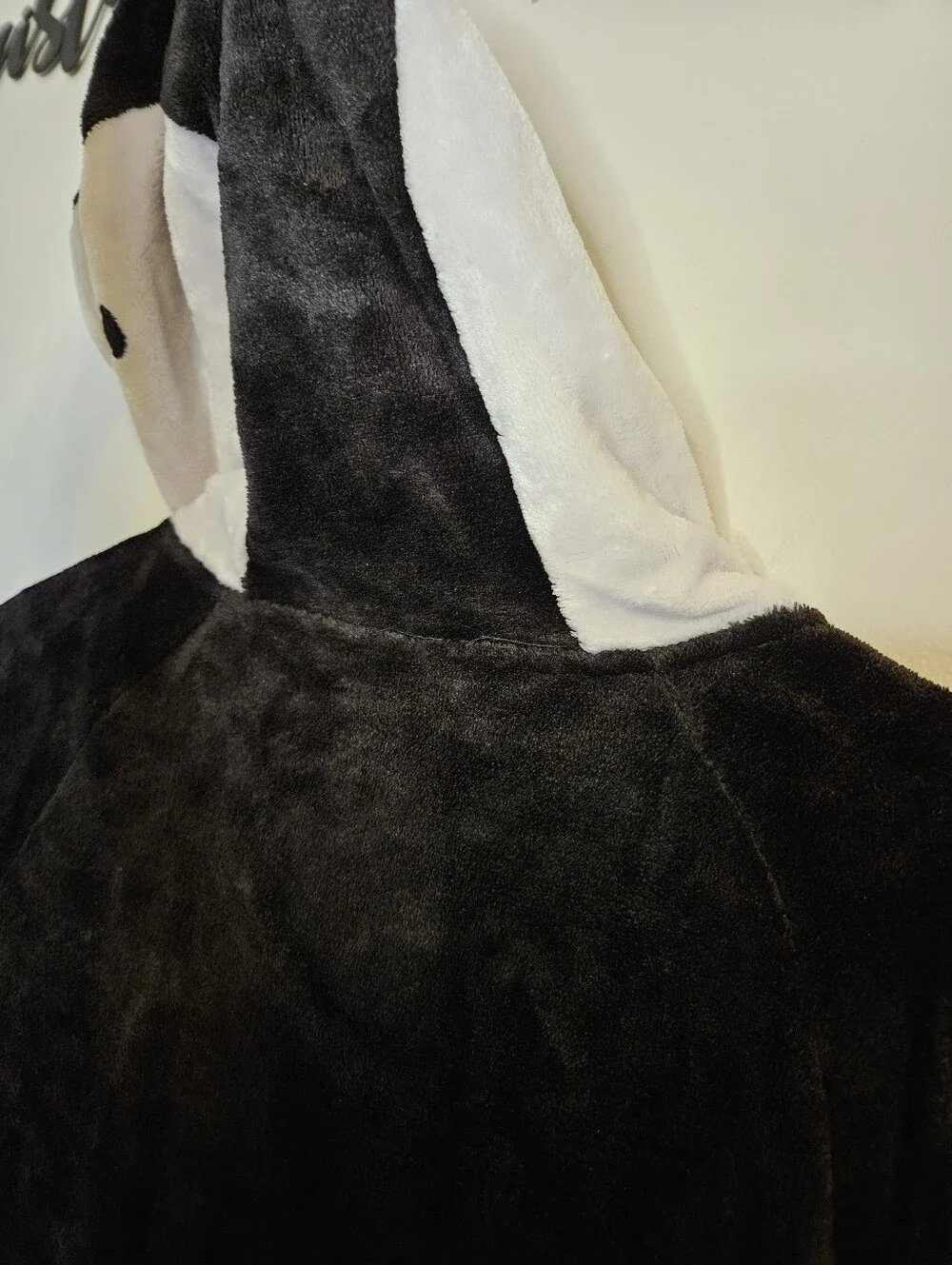Just Love Womens One Piece Winter Christmas Penguin Bodysuit Hooded Pajamas